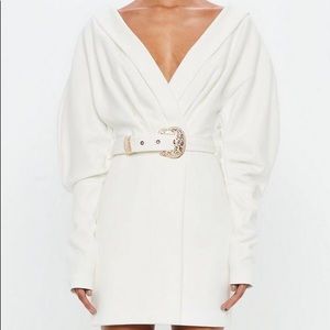 Missguided Peace + Love dress